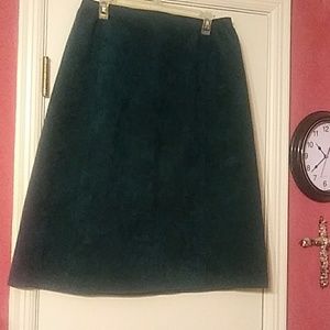 Abe Shrader Skirt